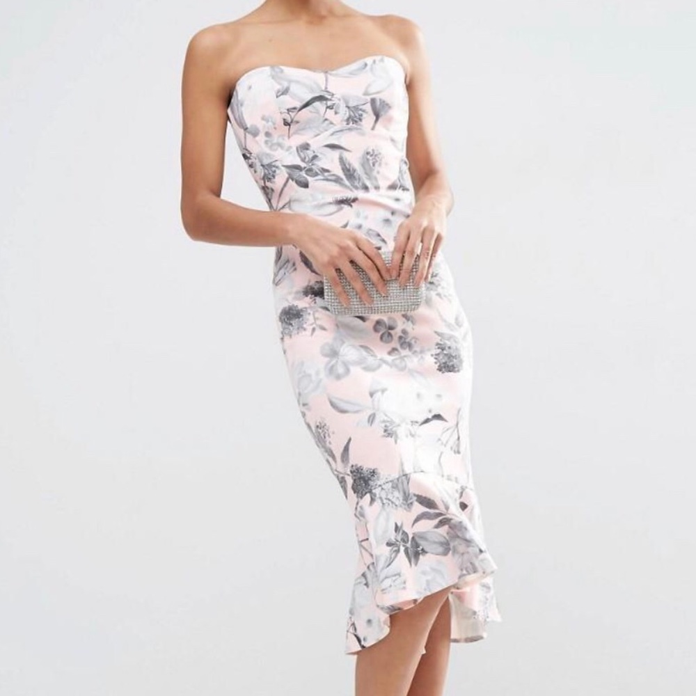 ASOS Floral Dress
